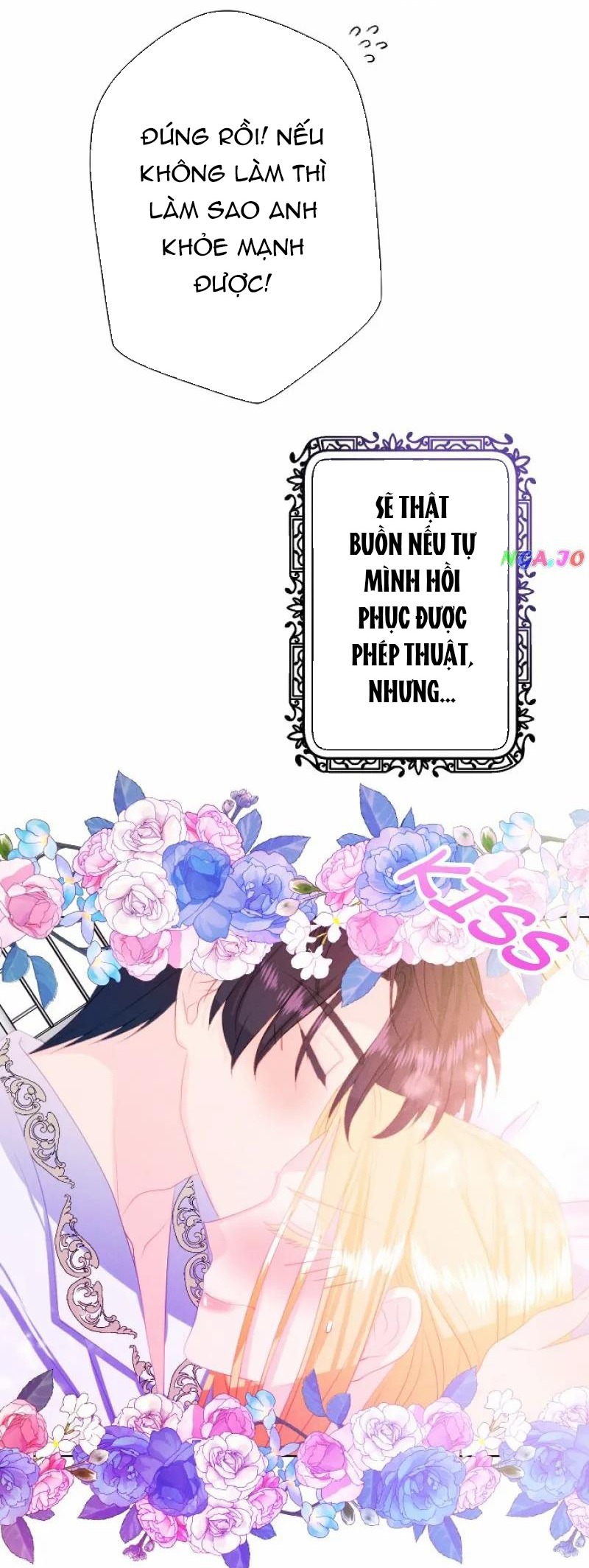 Hợp Đồng Hôn Nhân Với Công Tước Bất Lực Chap 26 - Next Chap 27