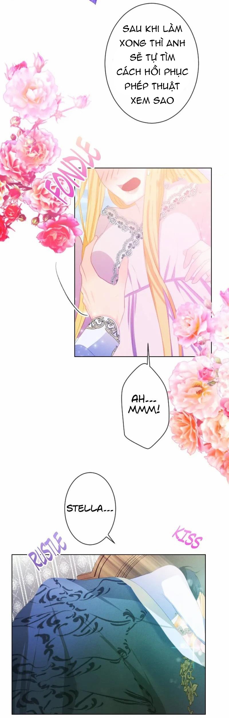 Hợp Đồng Hôn Nhân Với Công Tước Bất Lực Chap 26 - Next Chap 27