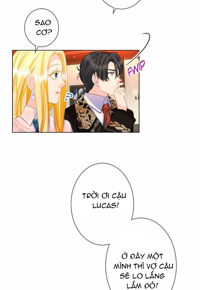 Hợp Đồng Hôn Nhân Với Công Tước Bất Lực Chap 7 - Next Chap 8