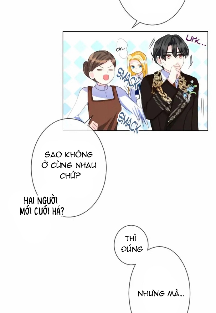 Hợp Đồng Hôn Nhân Với Công Tước Bất Lực Chap 7 - Next Chap 8