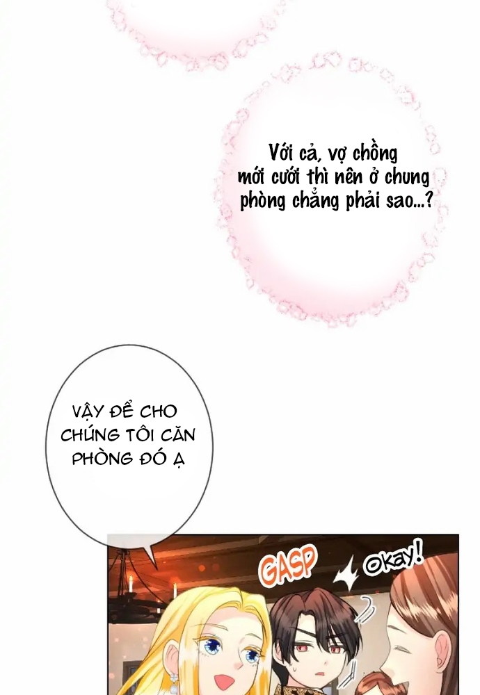 Hợp Đồng Hôn Nhân Với Công Tước Bất Lực Chap 7 - Next Chap 8