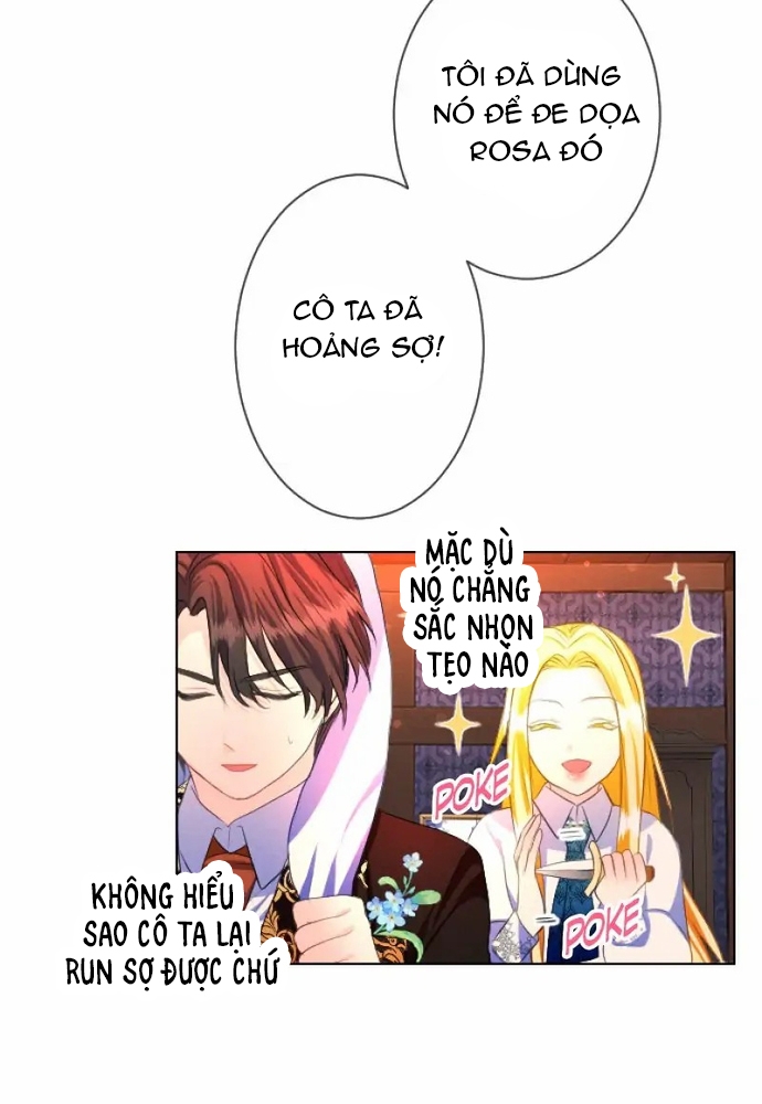 Hợp Đồng Hôn Nhân Với Công Tước Bất Lực Chap 7 - Next Chap 8