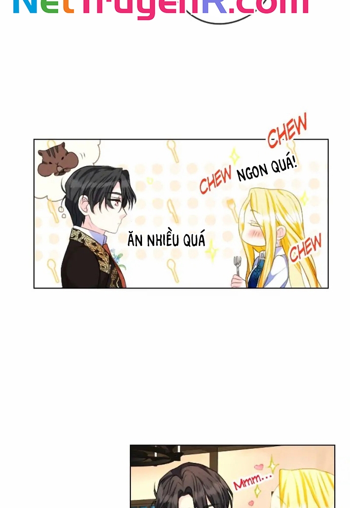 Hợp Đồng Hôn Nhân Với Công Tước Bất Lực Chap 7 - Next Chap 8