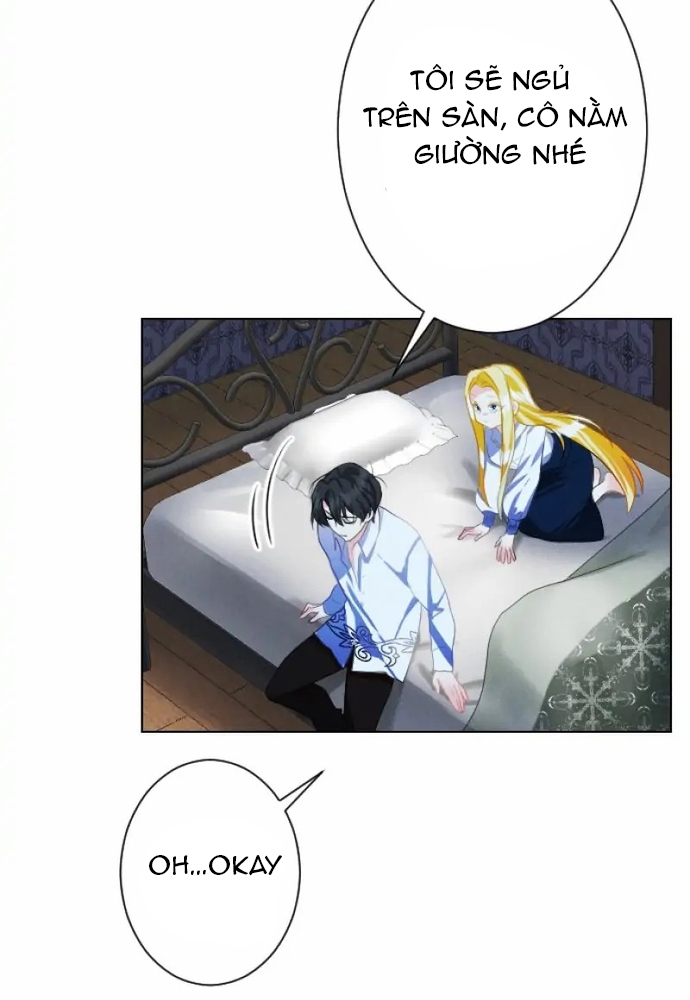 Hợp Đồng Hôn Nhân Với Công Tước Bất Lực Chap 7 - Next Chap 8