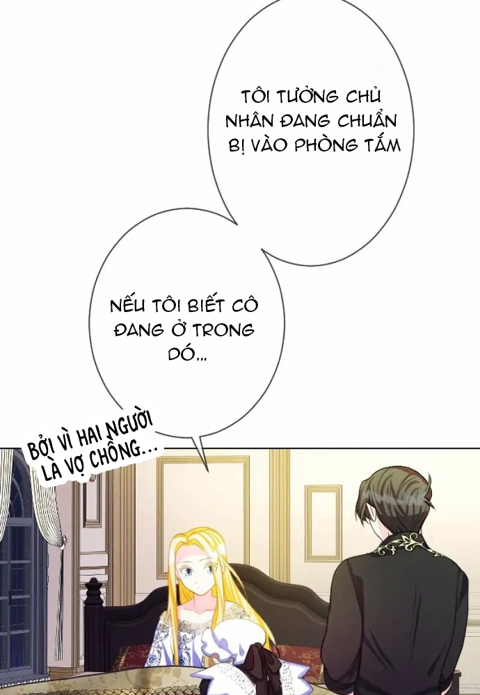Hợp Đồng Hôn Nhân Với Công Tước Bất Lực Chap 8 - Next Chap 9