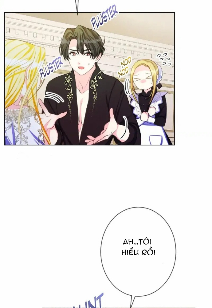 Hợp Đồng Hôn Nhân Với Công Tước Bất Lực Chap 8 - Next Chap 9