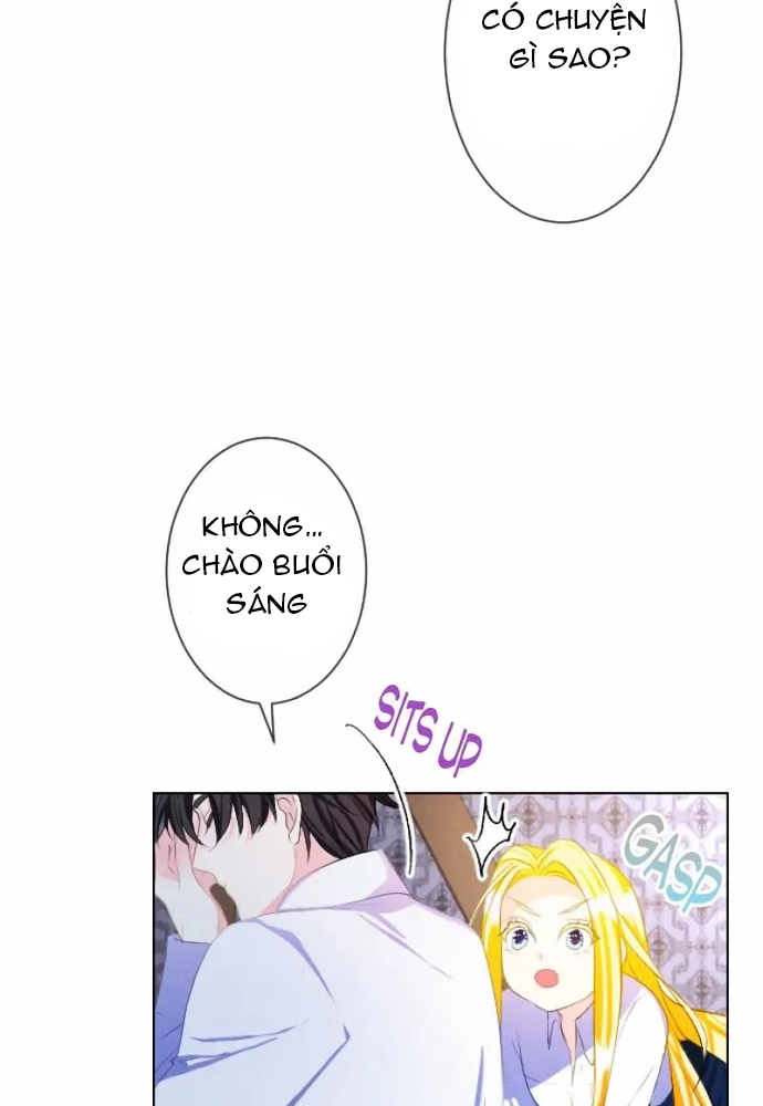 Hợp Đồng Hôn Nhân Với Công Tước Bất Lực Chap 8 - Next Chap 9