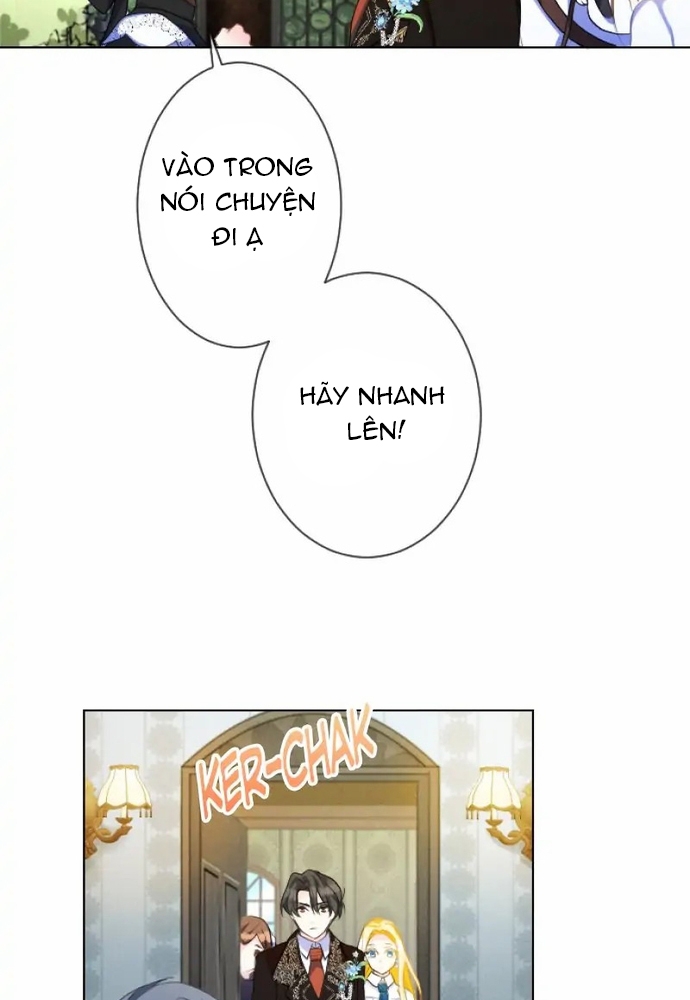 Hợp Đồng Hôn Nhân Với Công Tước Bất Lực Chap 8 - Next Chap 9