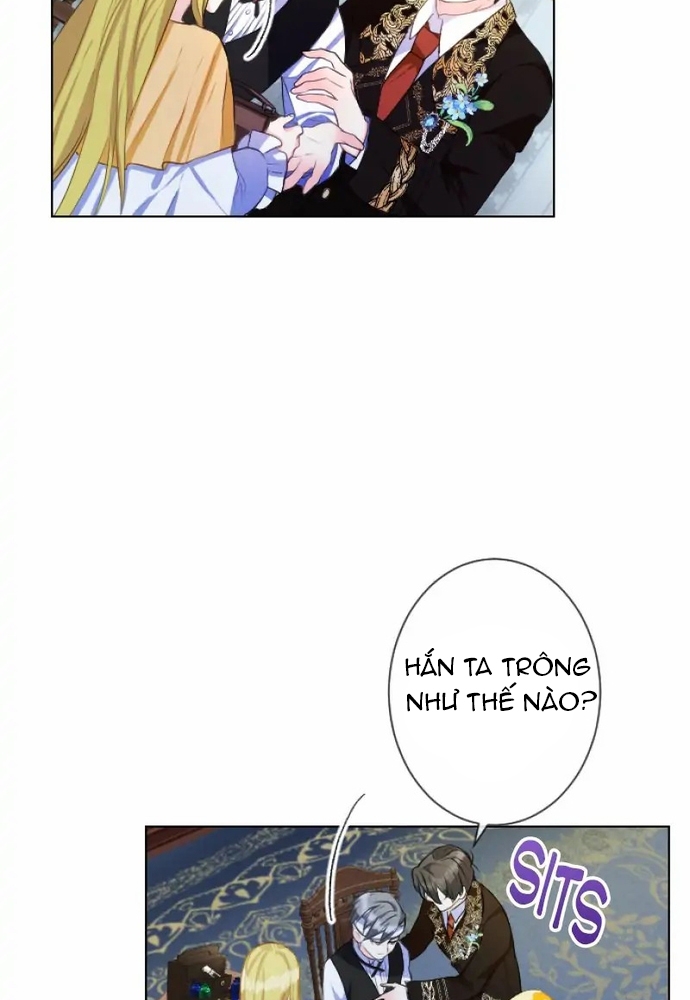Hợp Đồng Hôn Nhân Với Công Tước Bất Lực Chap 8 - Next Chap 9