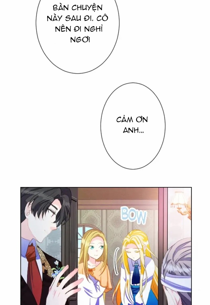 Hợp Đồng Hôn Nhân Với Công Tước Bất Lực Chap 8 - Next Chap 9