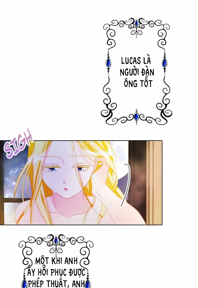 Hợp Đồng Hôn Nhân Với Công Tước Bất Lực Chap 8 - Next Chap 9