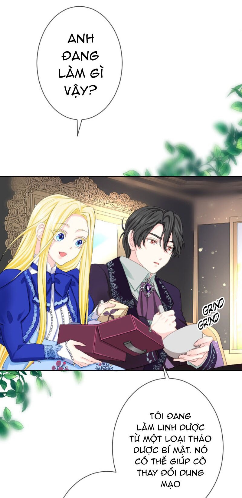 Hợp Đồng Hôn Nhân Với Công Tước Bất Lực Chap 9 - Next Chap 10