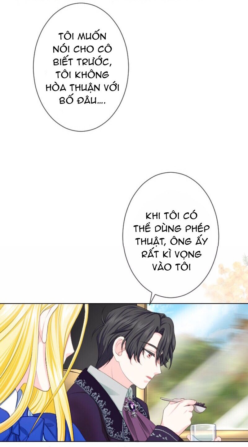 Hợp Đồng Hôn Nhân Với Công Tước Bất Lực Chap 9 - Next Chap 10