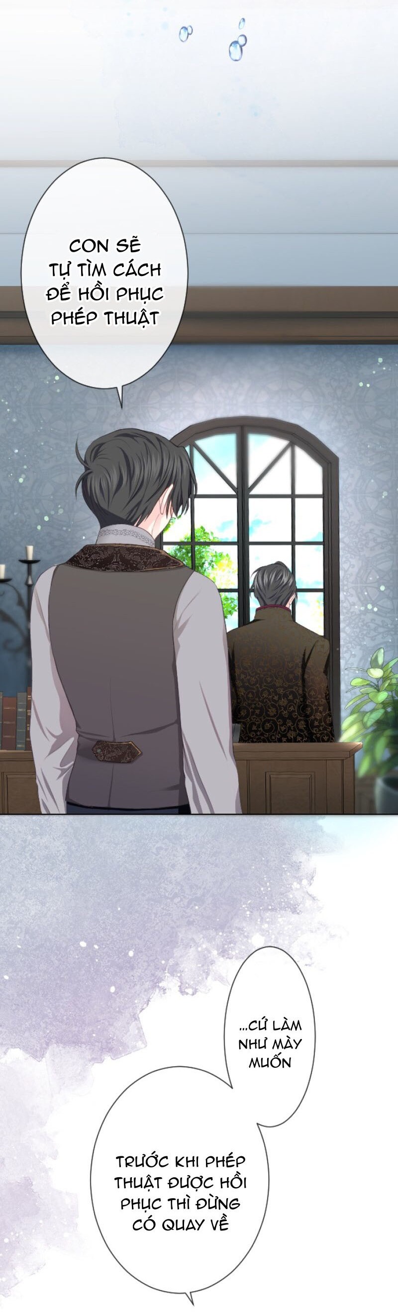 Hợp Đồng Hôn Nhân Với Công Tước Bất Lực Chap 9 - Next Chap 10