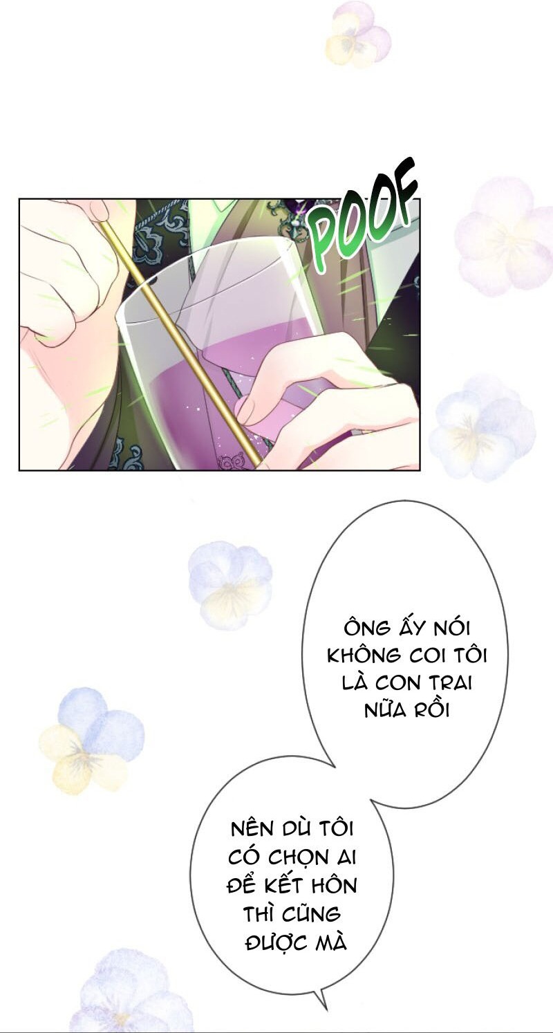 Hợp Đồng Hôn Nhân Với Công Tước Bất Lực Chap 9 - Next Chap 10