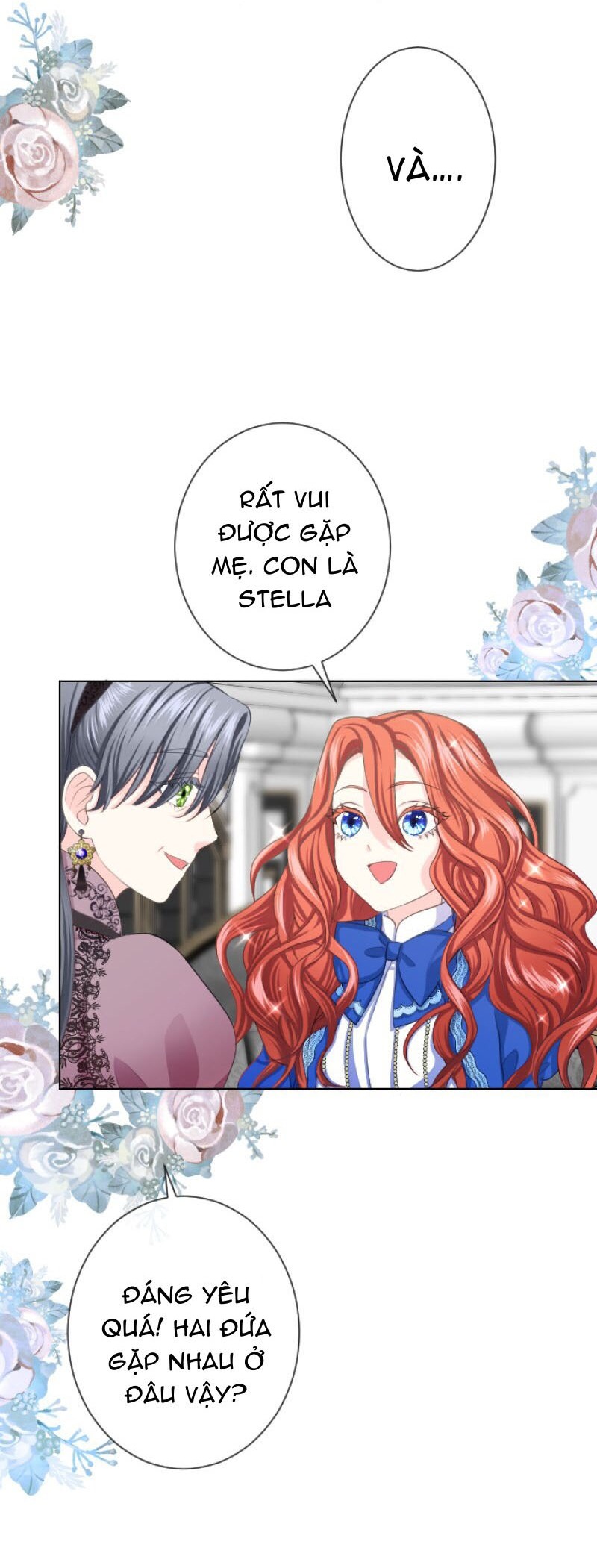 Hợp Đồng Hôn Nhân Với Công Tước Bất Lực Chap 9 - Next Chap 10