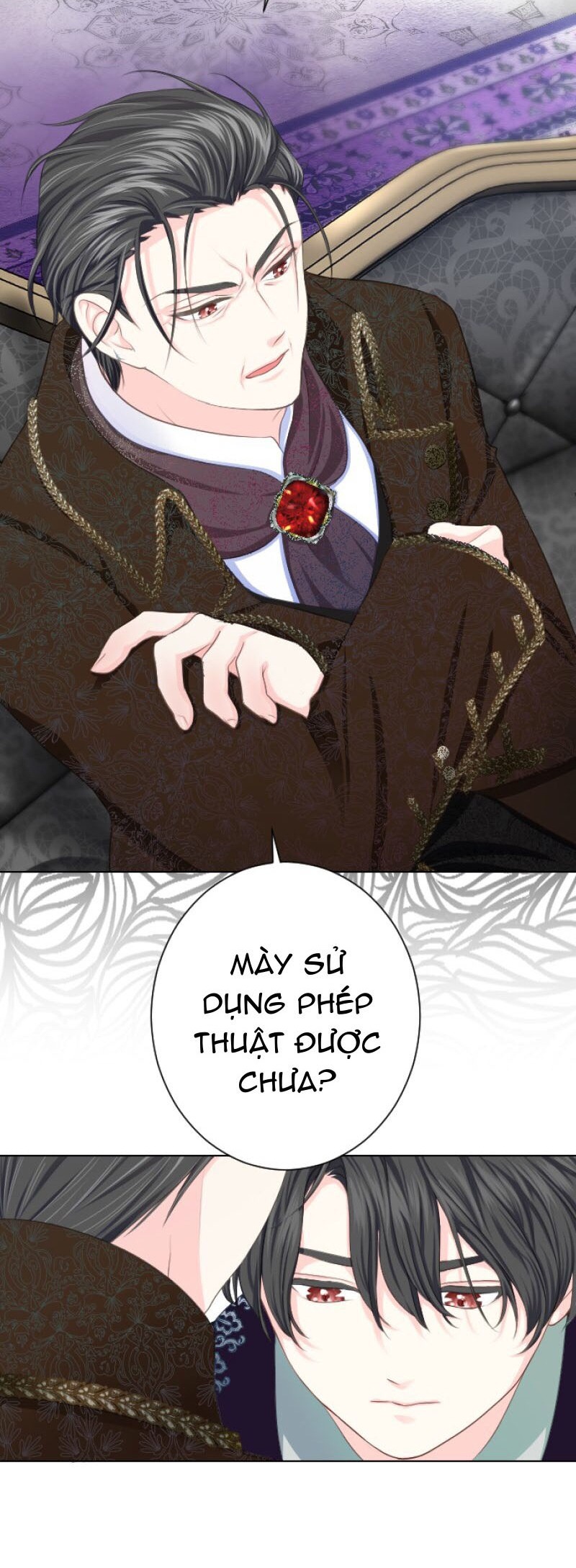 Hợp Đồng Hôn Nhân Với Công Tước Bất Lực Chap 9 - Next Chap 10