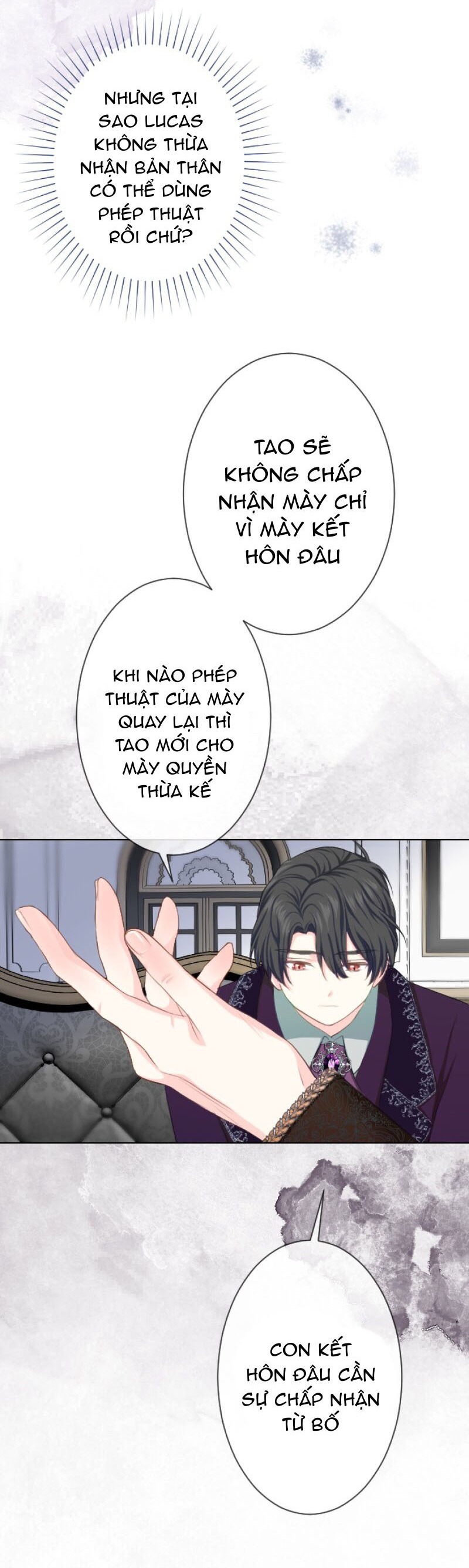 Hợp Đồng Hôn Nhân Với Công Tước Bất Lực Chap 9 - Next Chap 10