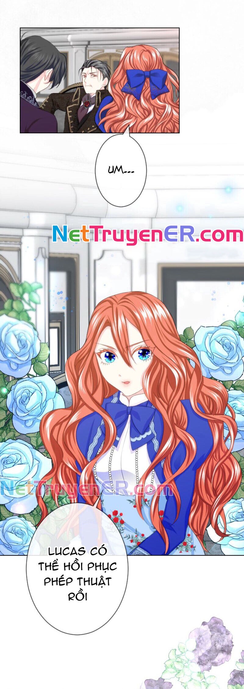 Hợp Đồng Hôn Nhân Với Công Tước Bất Lực Chap 9 - Next Chap 10