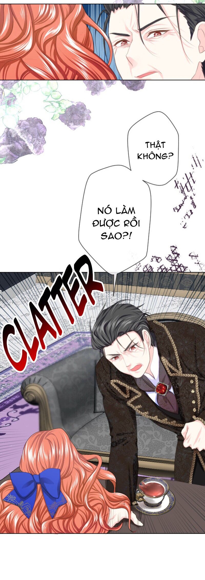 Hợp Đồng Hôn Nhân Với Công Tước Bất Lực Chap 9 - Next Chap 10