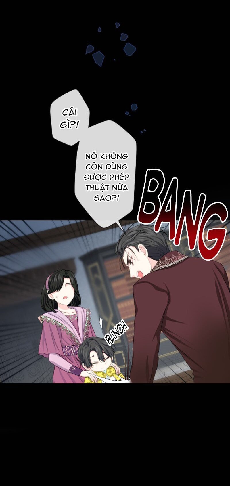 Hợp Đồng Hôn Nhân Với Công Tước Bất Lực Chap 9 - Next Chap 10