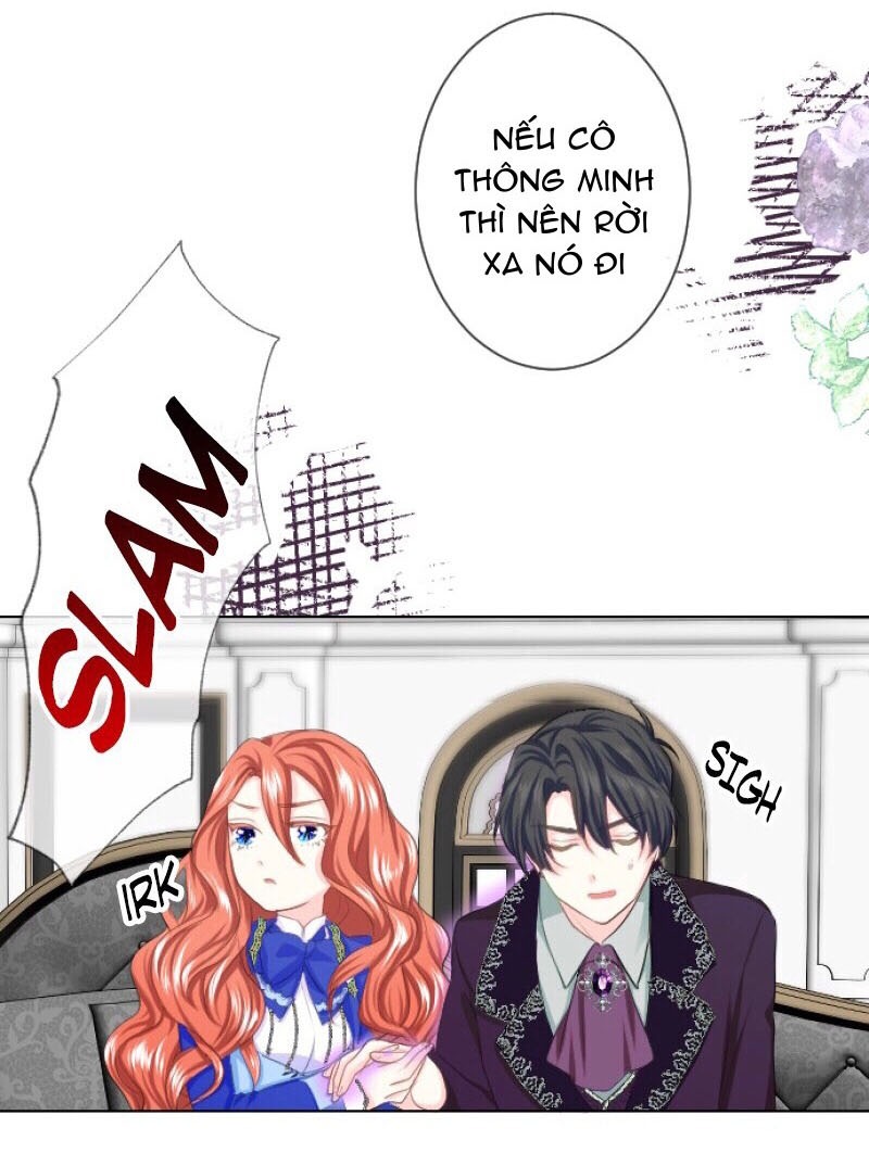 Hợp Đồng Hôn Nhân Với Công Tước Bất Lực Chap 9 - Next Chap 10