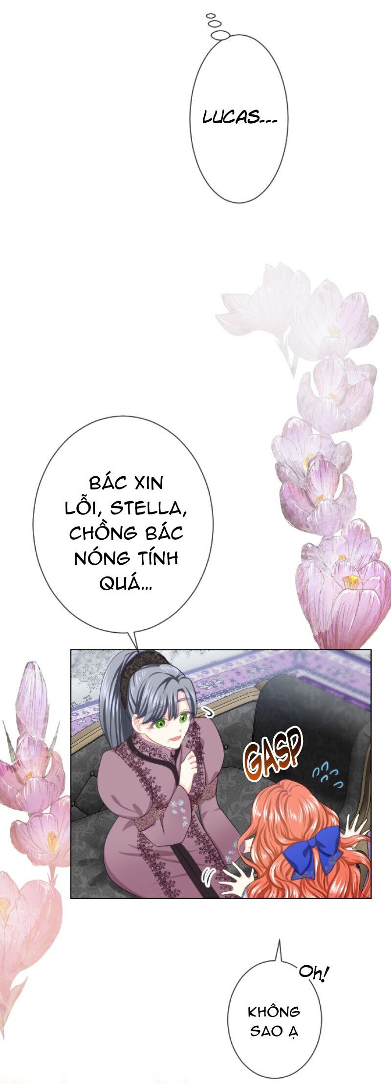 Hợp Đồng Hôn Nhân Với Công Tước Bất Lực Chap 9 - Next Chap 10