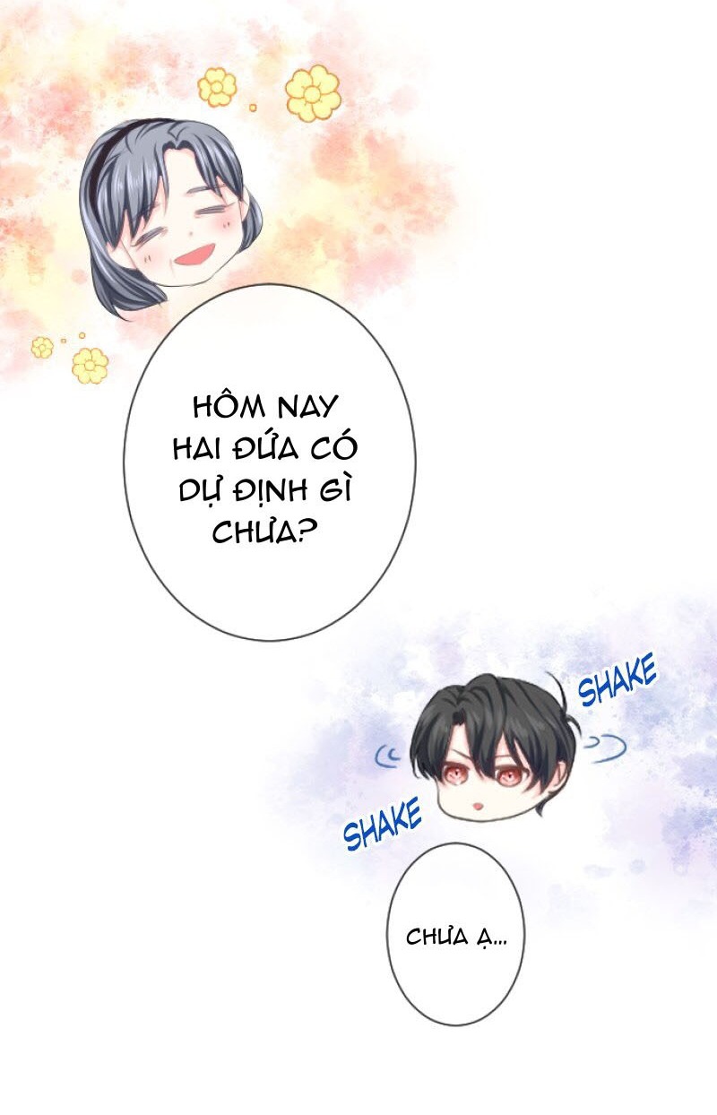 Hợp Đồng Hôn Nhân Với Công Tước Bất Lực Chap 9 - Next Chap 10