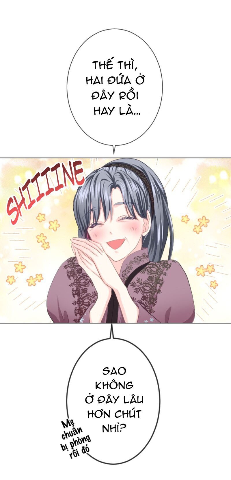 Hợp Đồng Hôn Nhân Với Công Tước Bất Lực Chap 9 - Next Chap 10