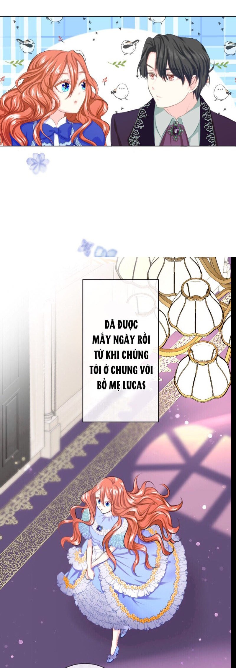 Hợp Đồng Hôn Nhân Với Công Tước Bất Lực Chap 9 - Next Chap 10