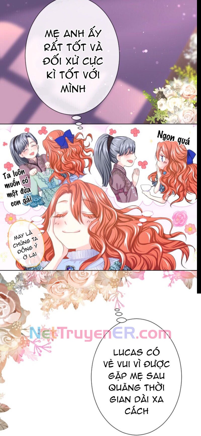 Hợp Đồng Hôn Nhân Với Công Tước Bất Lực Chap 9 - Next Chap 10