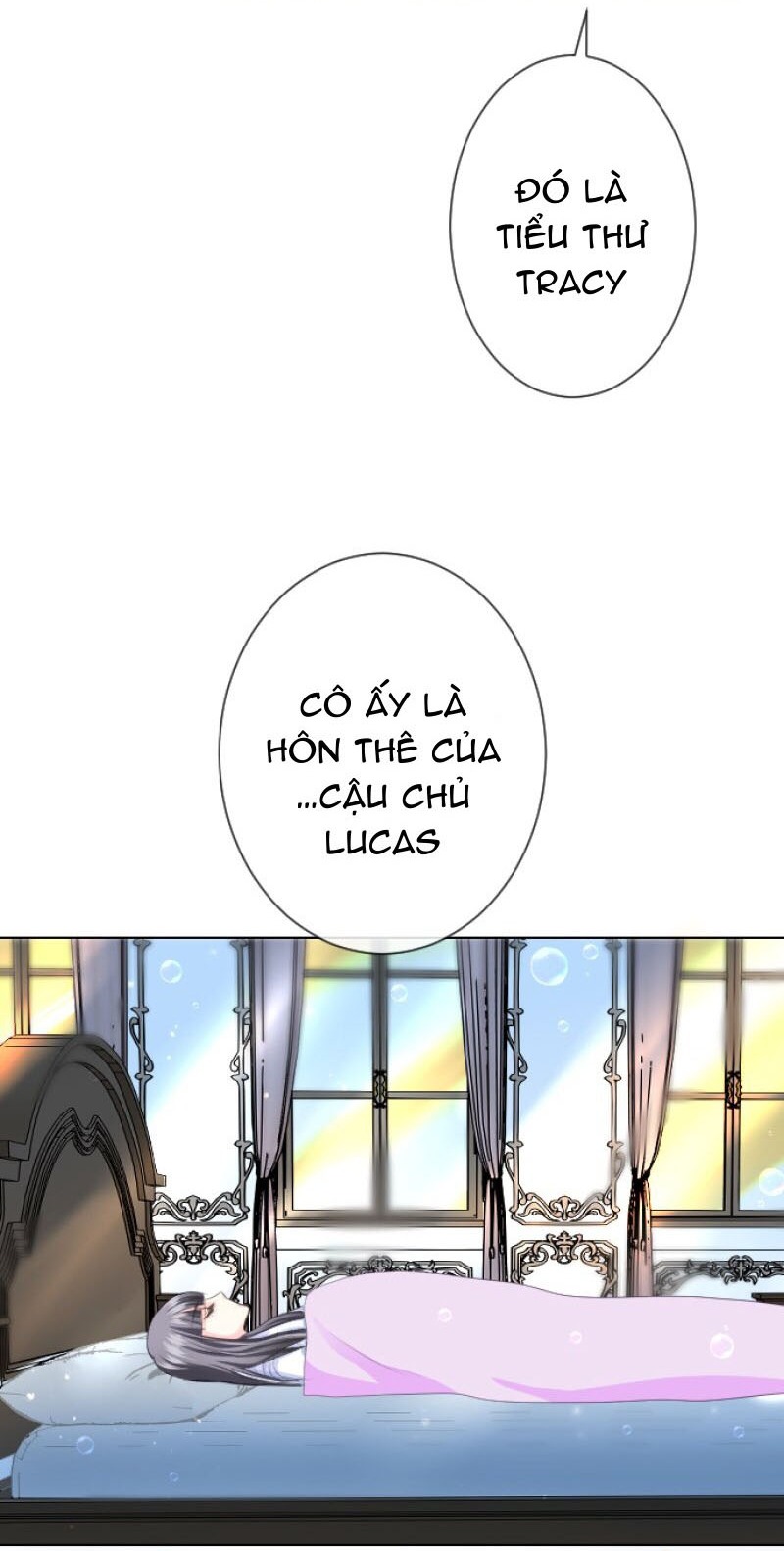 Hợp Đồng Hôn Nhân Với Công Tước Bất Lực Chap 9 - Next Chap 10