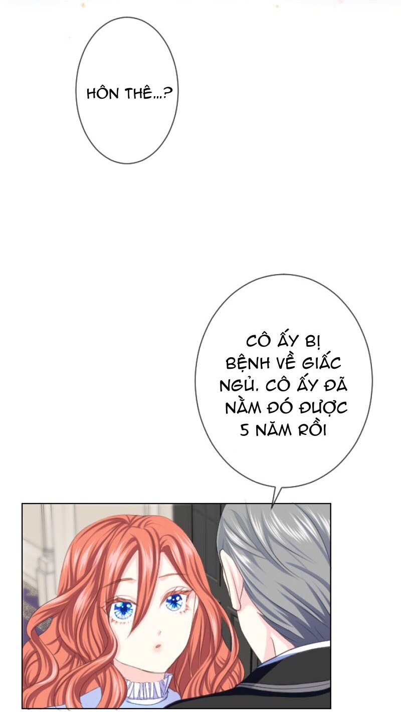 Hợp Đồng Hôn Nhân Với Công Tước Bất Lực Chap 9 - Next Chap 10