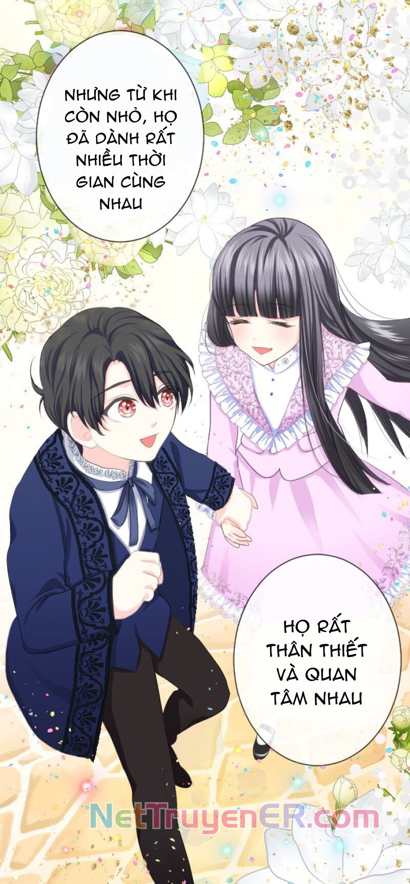 Hợp Đồng Hôn Nhân Với Công Tước Bất Lực Chap 9 - Next Chap 10