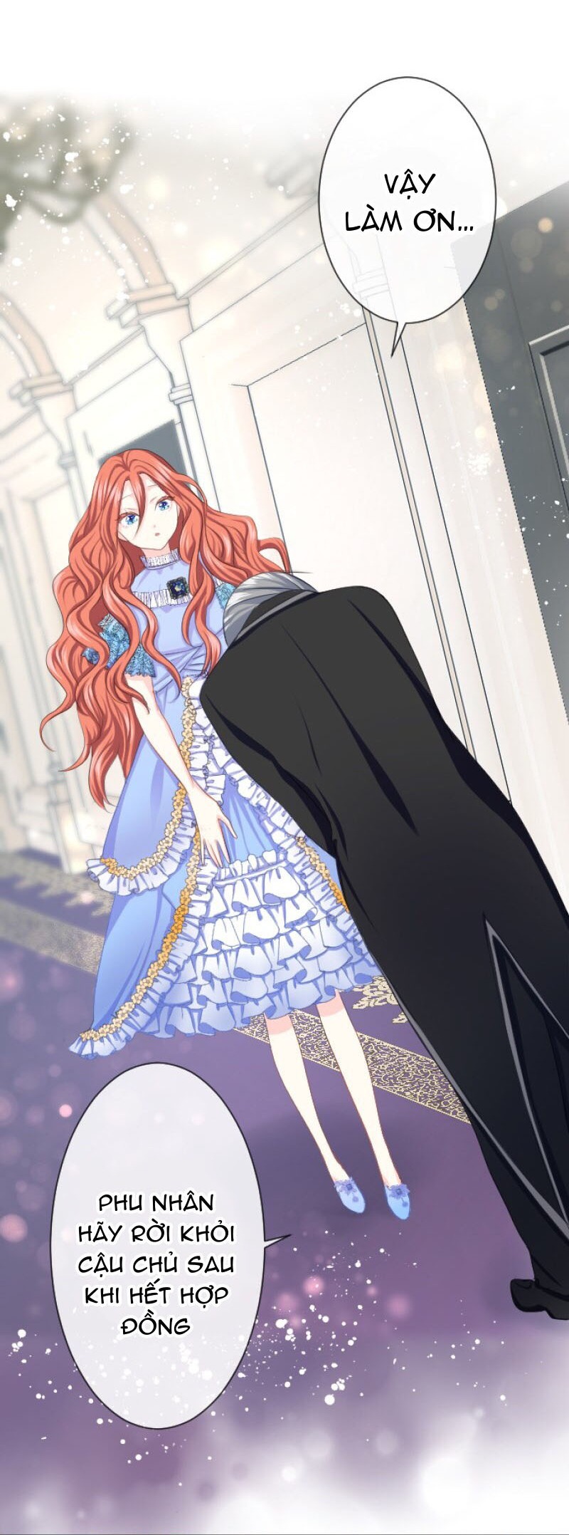 Hợp Đồng Hôn Nhân Với Công Tước Bất Lực Chap 9 - Next Chap 10