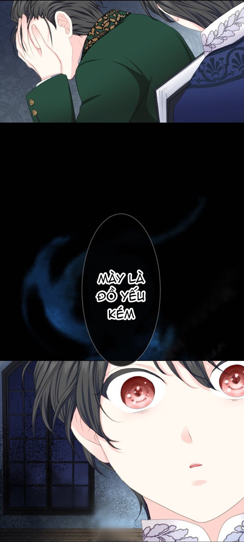 Hợp Đồng Hôn Nhân Với Công Tước Bất Lực Chap 9 - Next Chap 10