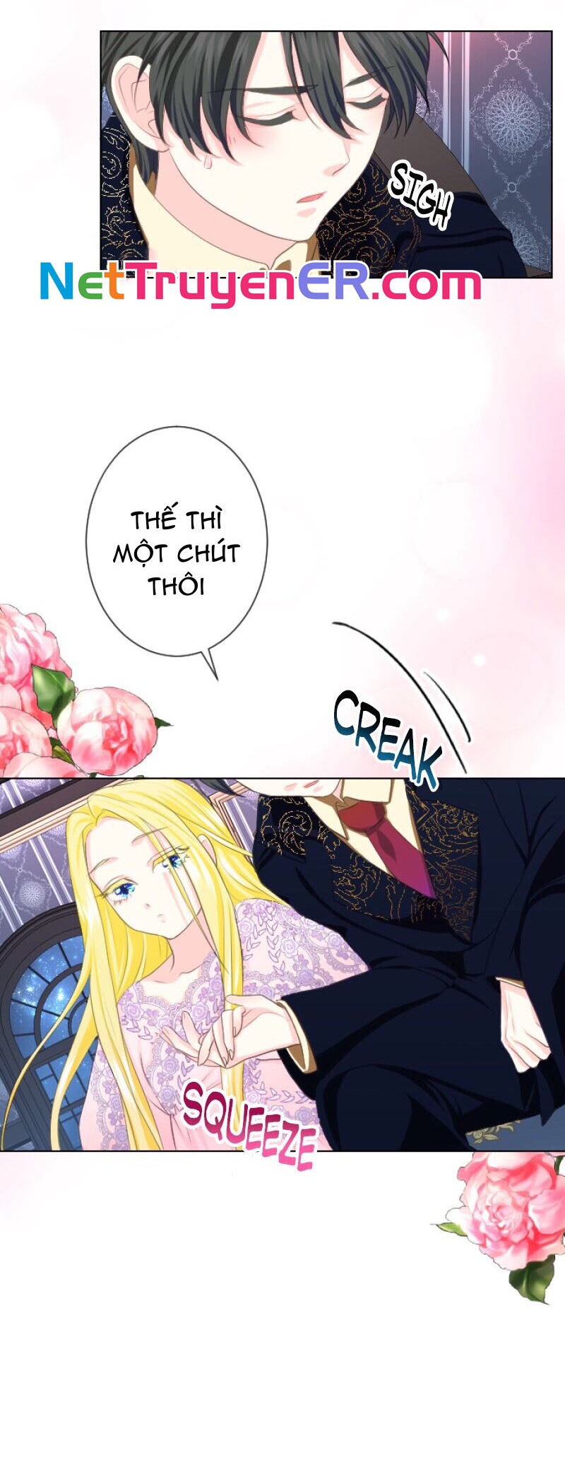 Hợp Đồng Hôn Nhân Với Công Tước Bất Lực Chap 9 - Next Chap 10