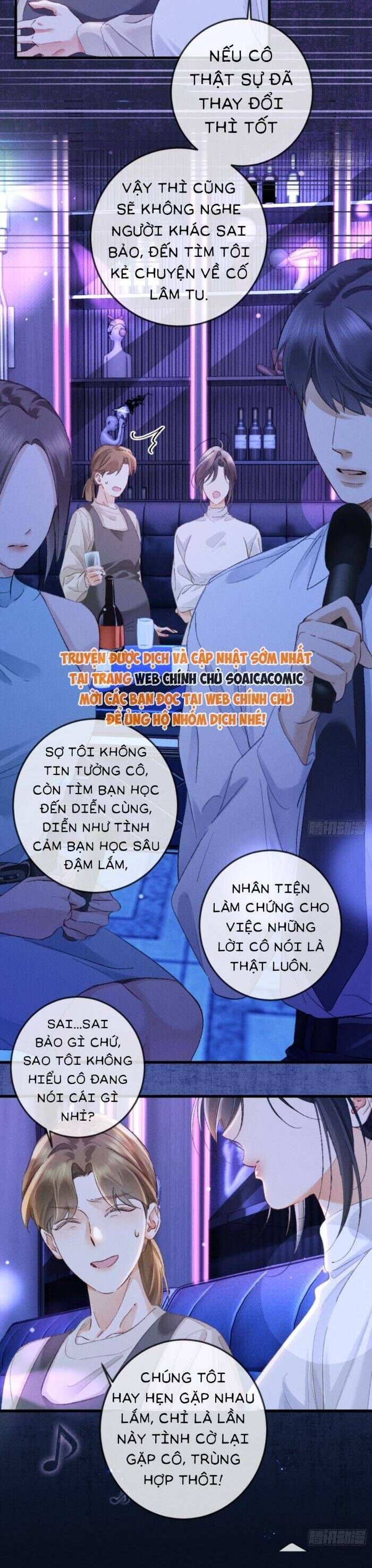 Hợp Đồng Sa Ngã Chap 22 - Next Chap 23