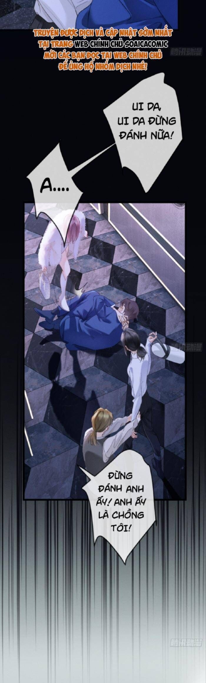 Hợp Đồng Sa Ngã Chap 22 - Next Chap 23