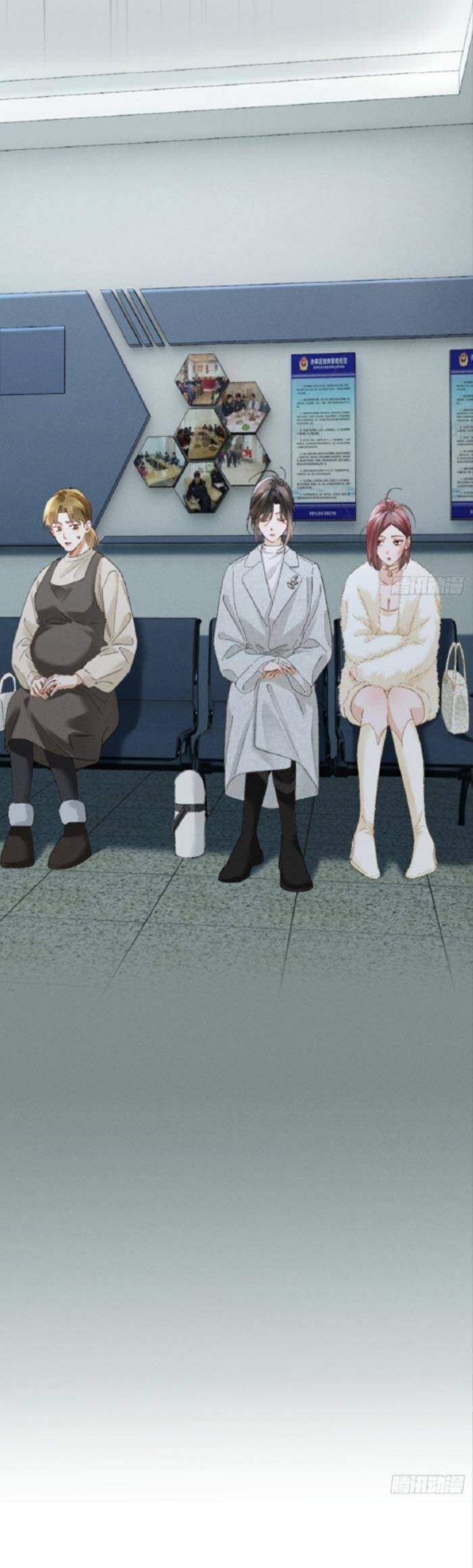 Hợp Đồng Sa Ngã Chap 22 - Next Chap 23