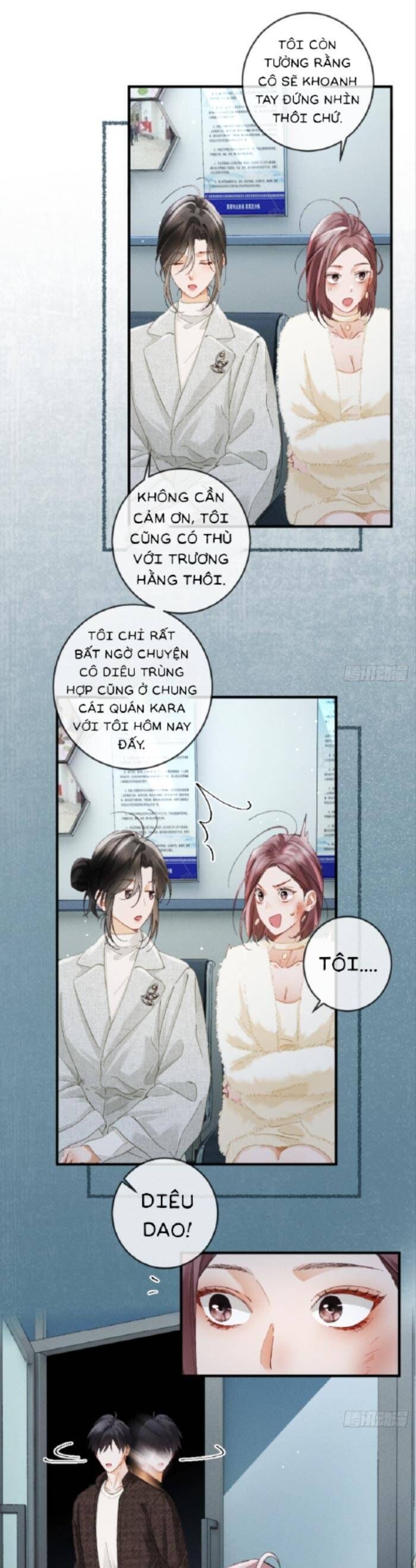 Hợp Đồng Sa Ngã Chap 22 - Next Chap 23