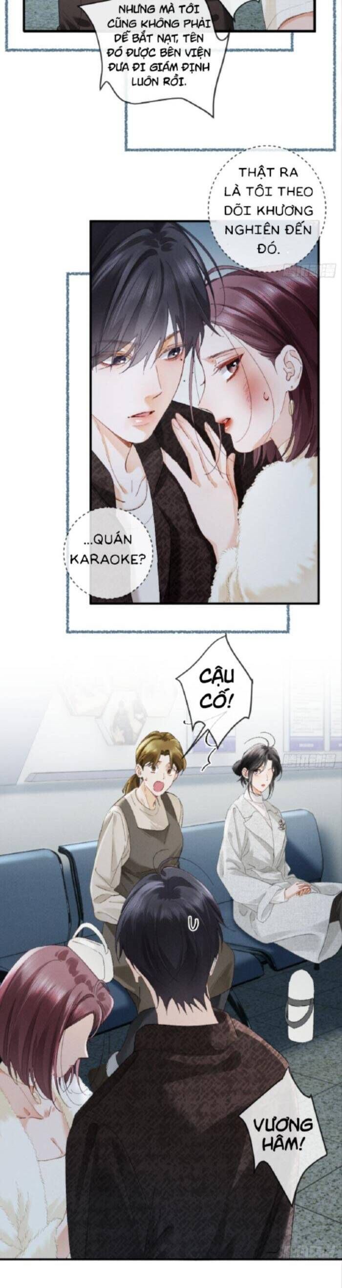 Hợp Đồng Sa Ngã Chap 22 - Next Chap 23