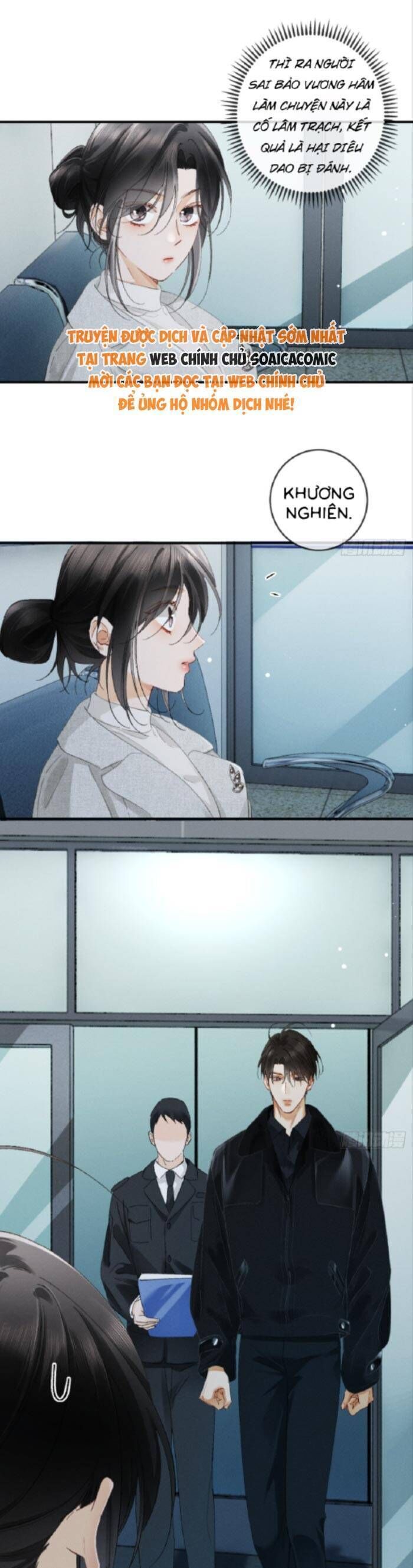 Hợp Đồng Sa Ngã Chap 22 - Next Chap 23