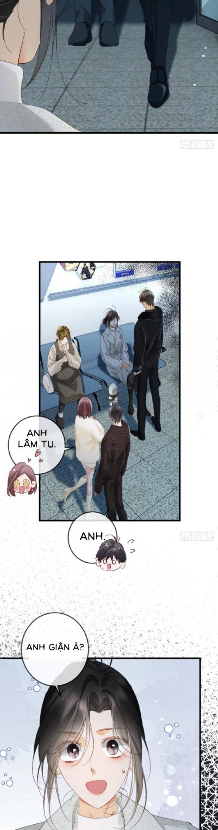 Hợp Đồng Sa Ngã Chap 22 - Next Chap 23