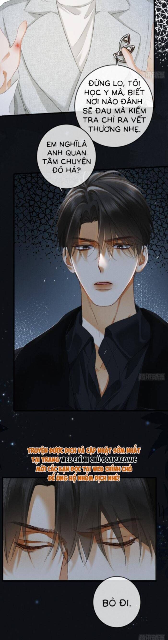 Hợp Đồng Sa Ngã Chap 22 - Next Chap 23