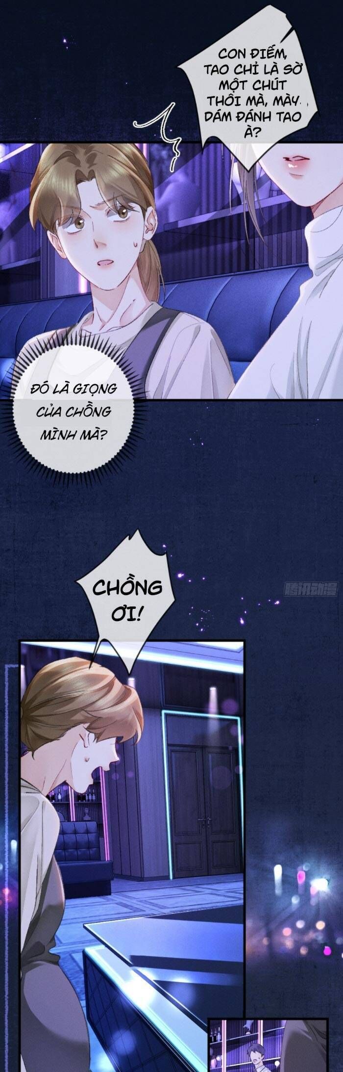 Hợp Đồng Sa Ngã Chap 22 - Next Chap 23