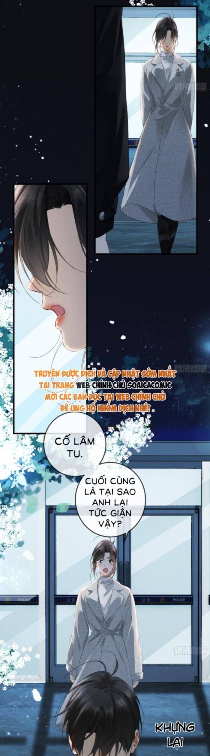 Hợp Đồng Sa Ngã Chap 22 - Next Chap 23