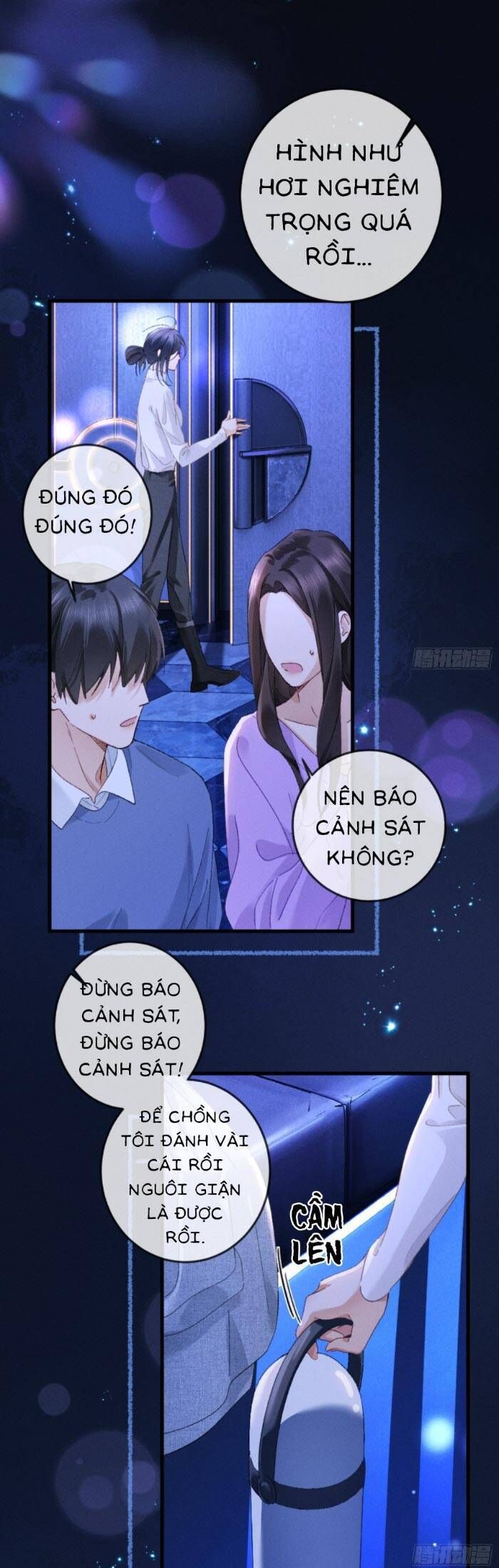 Hợp Đồng Sa Ngã Chap 22 - Next Chap 23