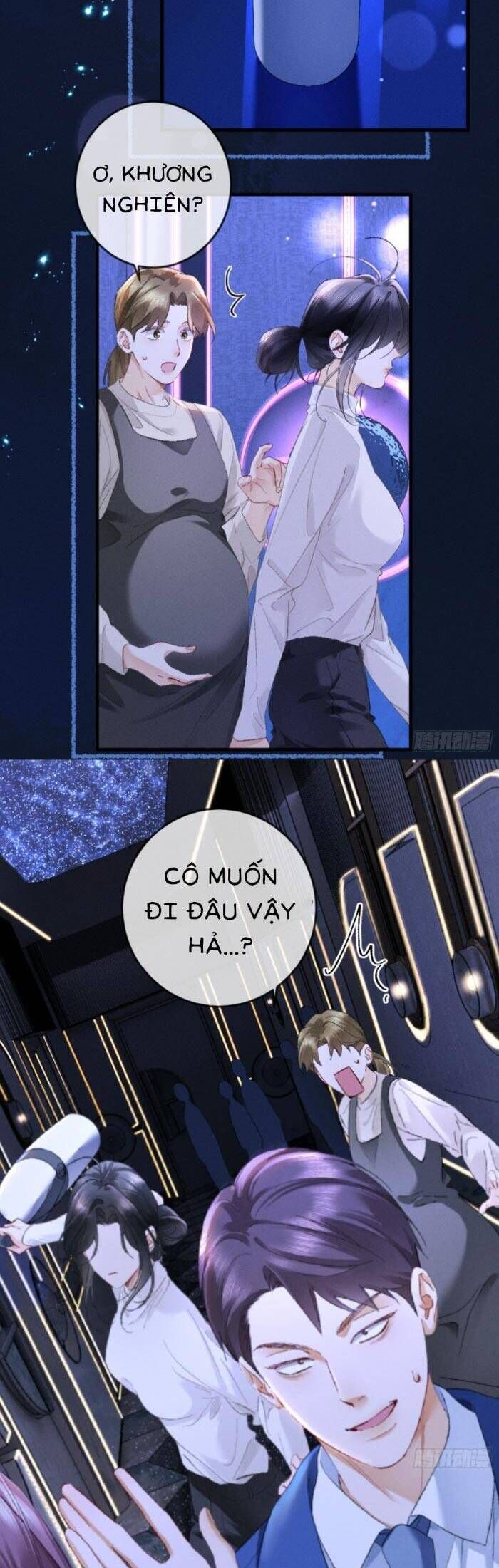 Hợp Đồng Sa Ngã Chap 22 - Next Chap 23