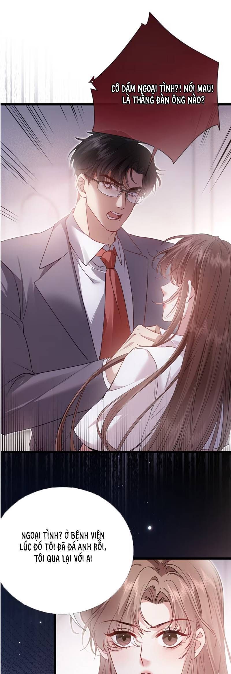 Hợp Đồng Sa Ngã Chap 29 - Next Chap 30